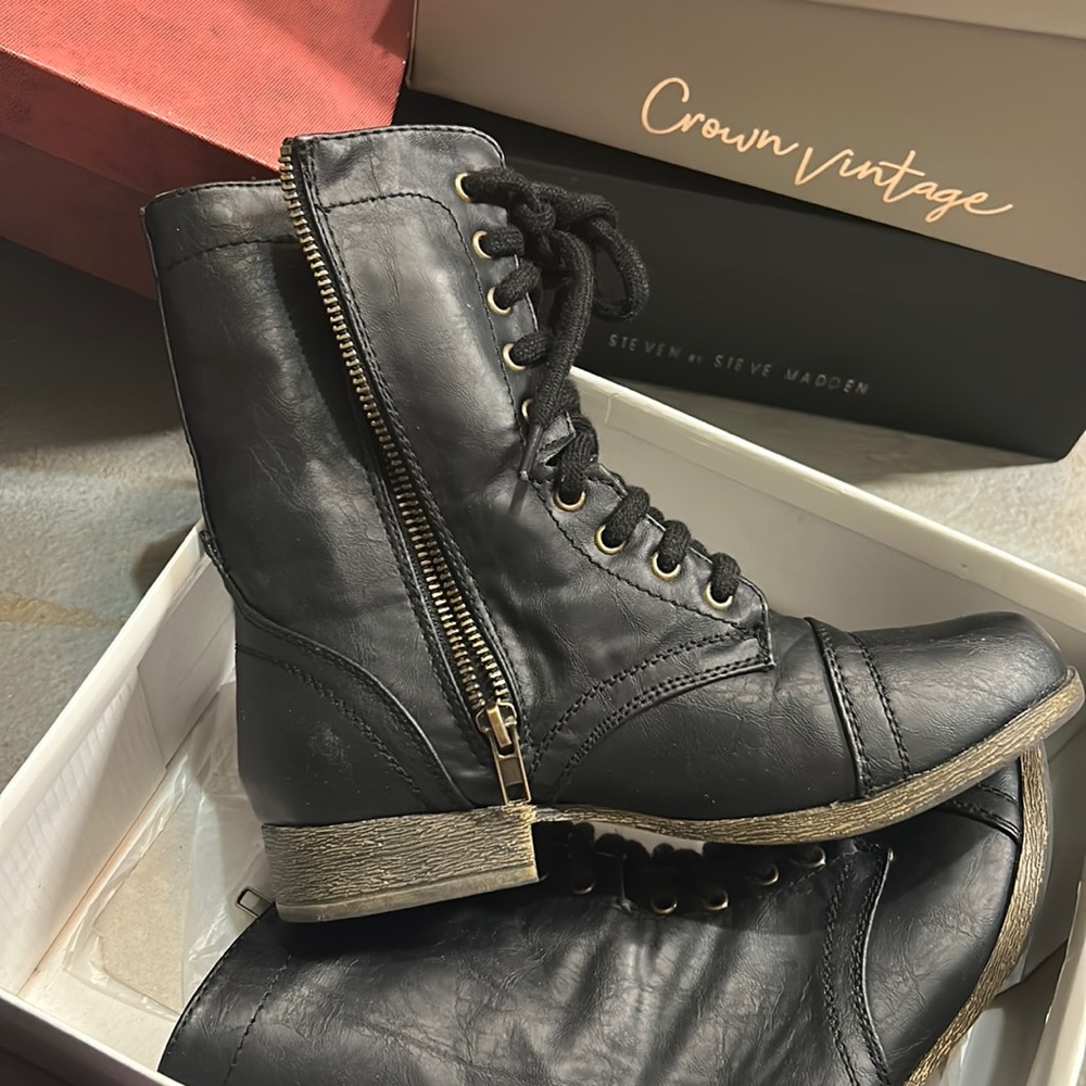 Madden girls boots